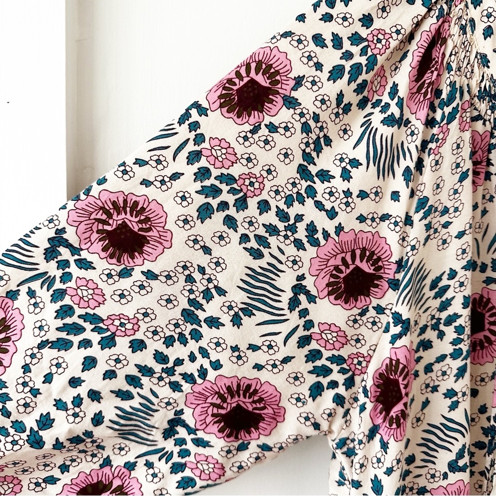 NATALIE MARTIN floral Stevie dress - Picture 4 of 6